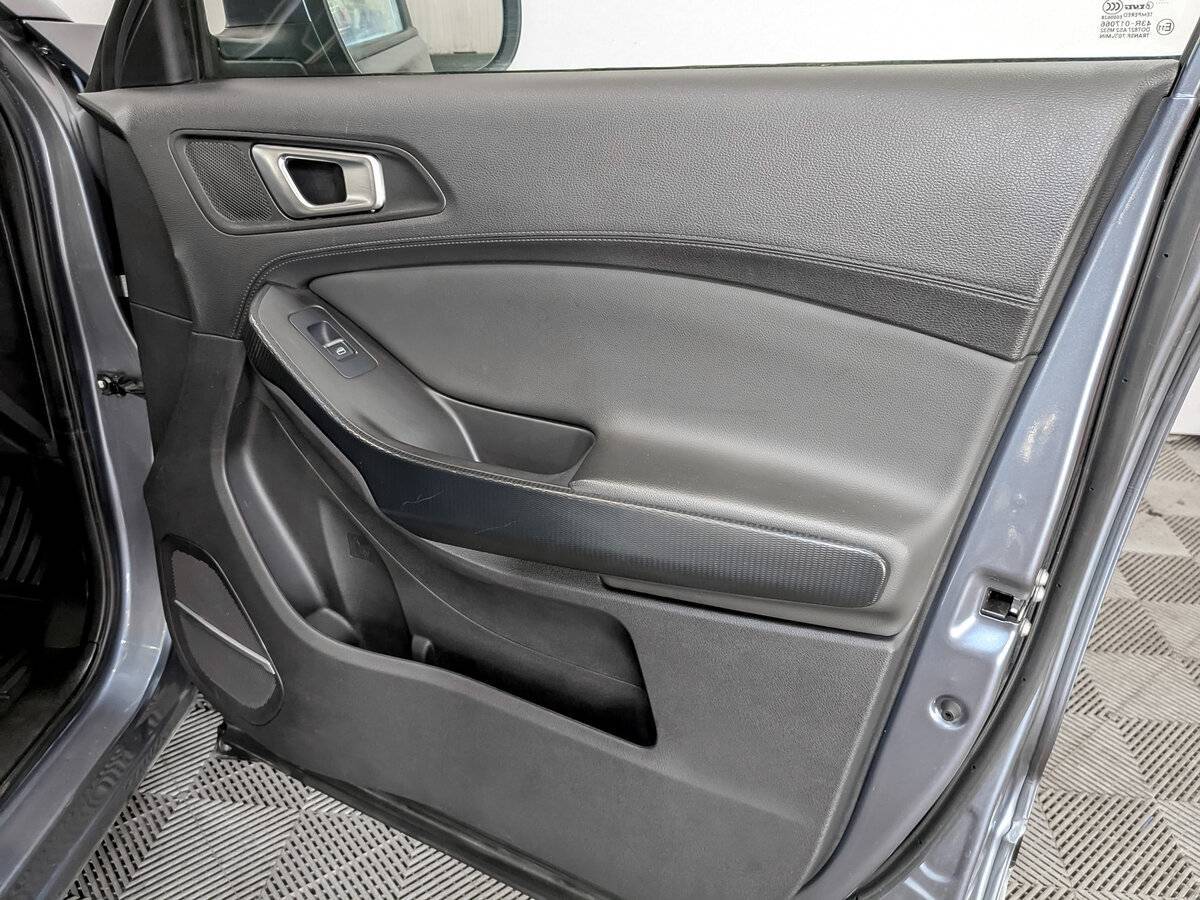 Chery Tiggo 4 с пробегом — 2021 год. Фото: #22