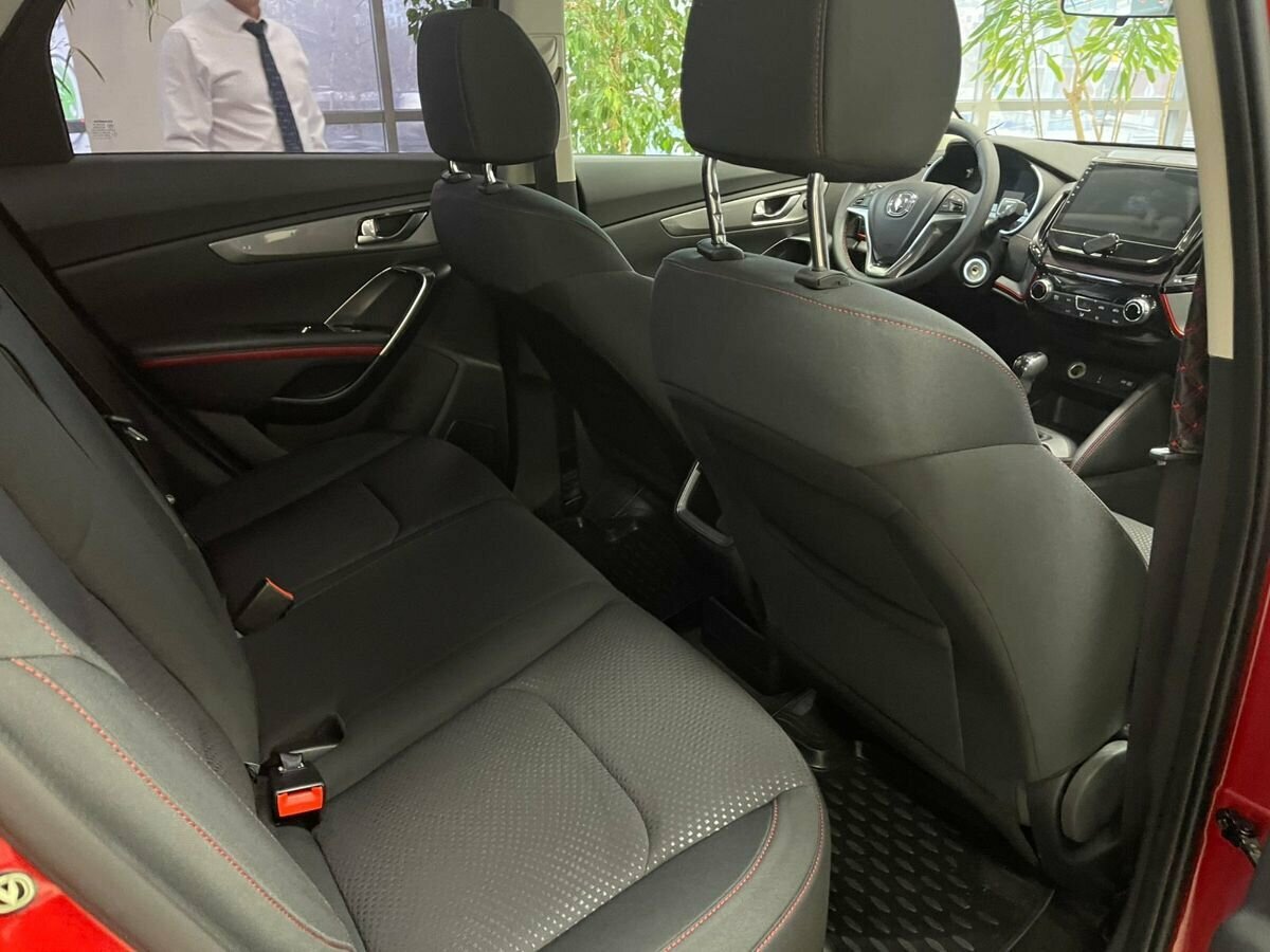 Changan CS55 с пробегом — 2019 год. Фото: #18