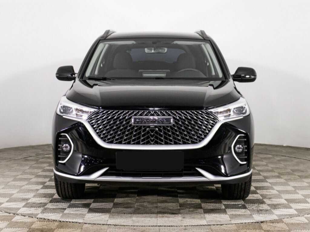 Haval M6 с пробегом — 2023 год. Фото: #1