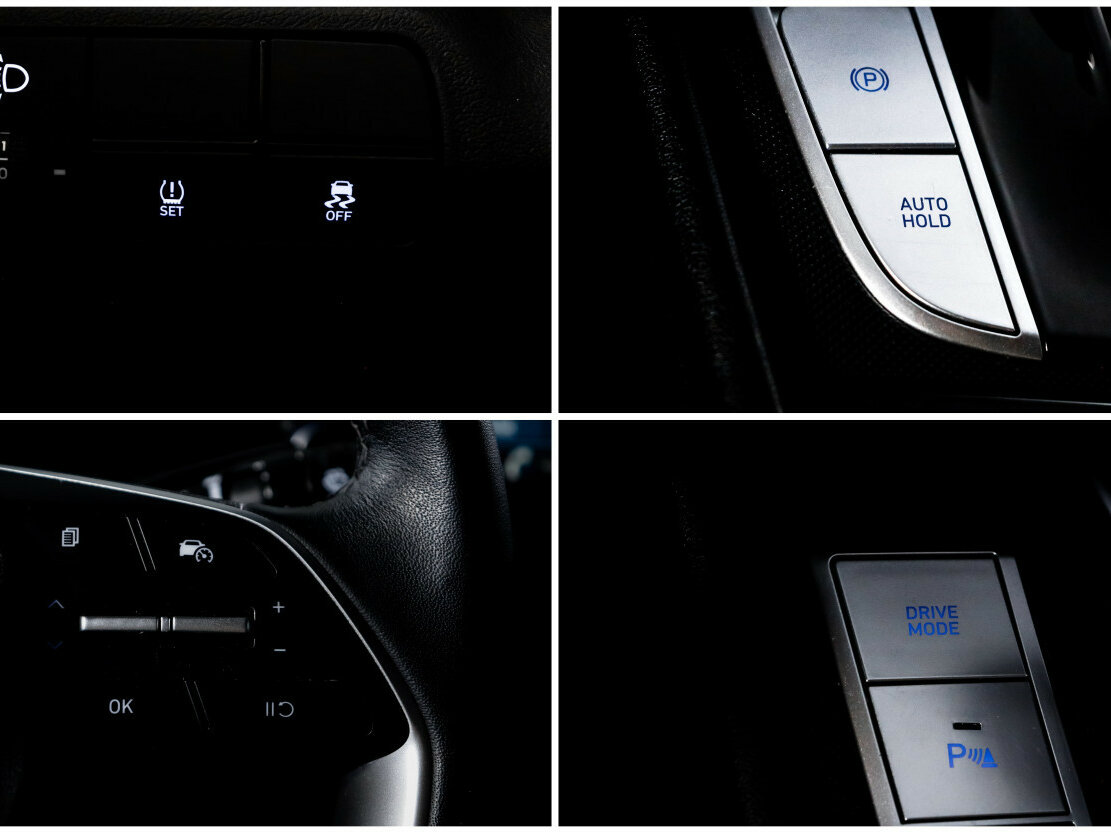 Hyundai Elantra с пробегом — 2023 год. Фото: #16