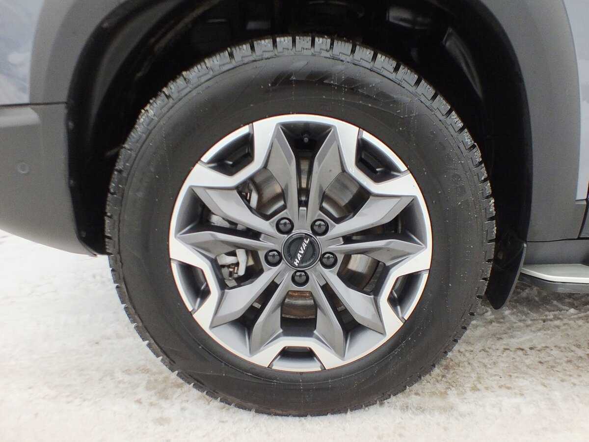 Haval Dargo с пробегом — 2022 год. Фото: #11