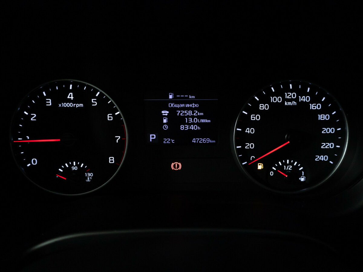 Kia Seltos с пробегом — 2020 год. Фото: #11