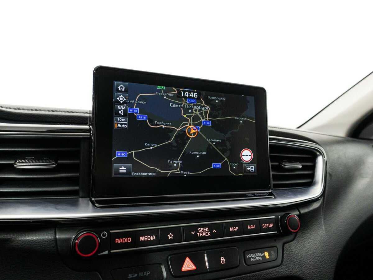 Kia Ceed с пробегом — 2019 год. Фото: #13