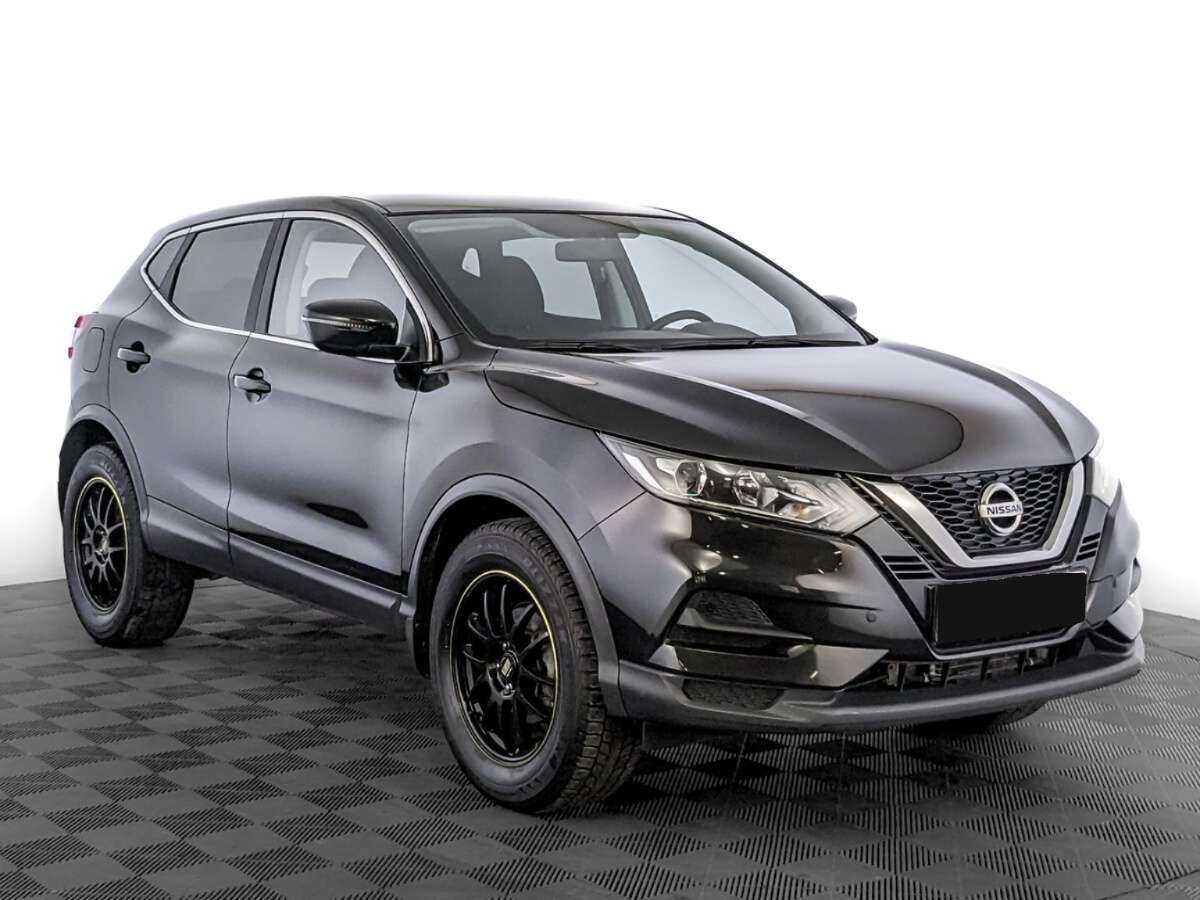 Nissan Qashqai с пробегом — 2022 год. Фото: #2