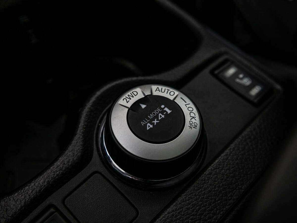 Nissan Qashqai с пробегом — 2014 год. Фото: #15