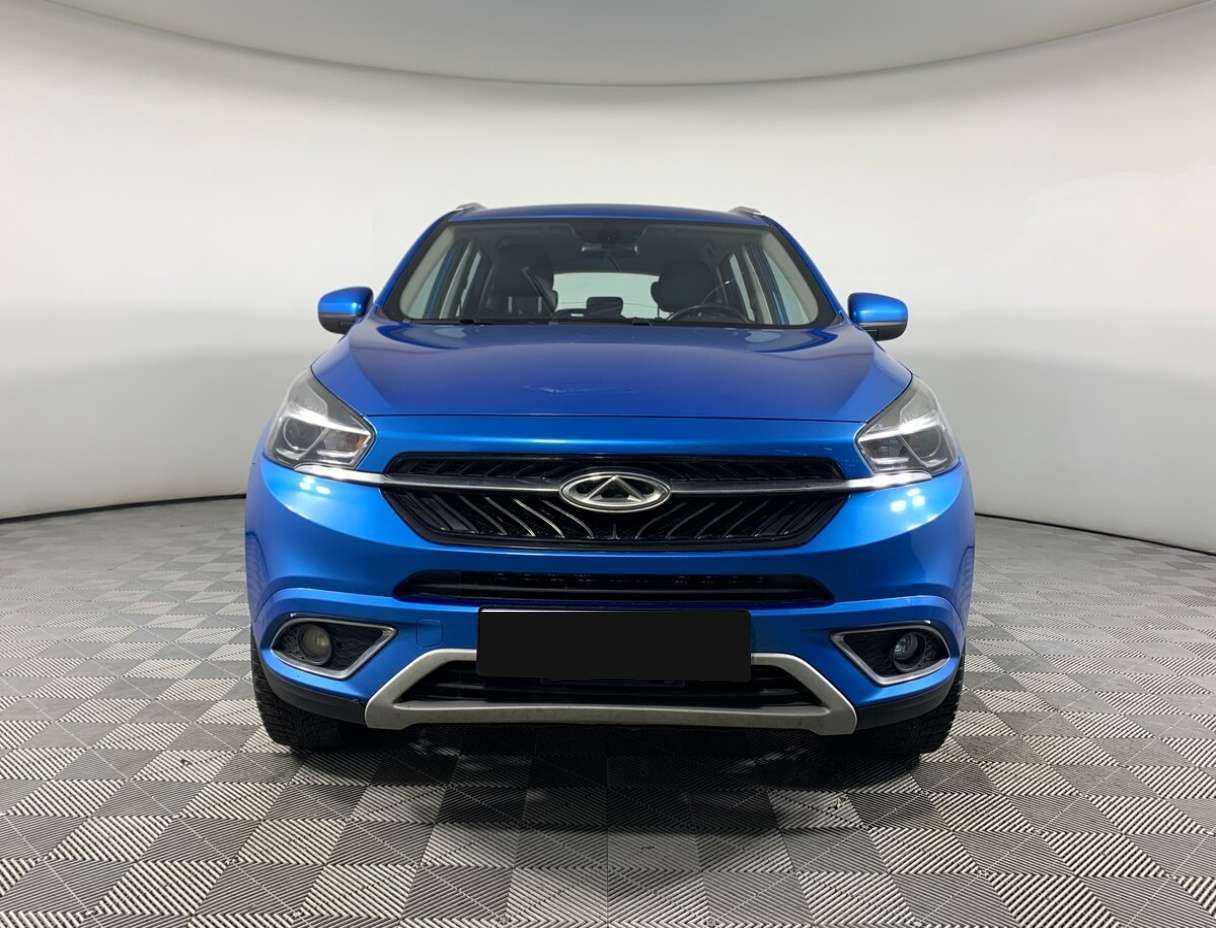Chery Tiggo 7 с пробегом — 2019 год. Фото: #1
