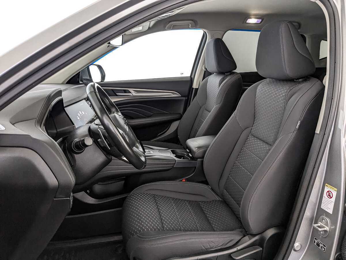 Haval F7 с пробегом — 2021 год. Фото: #15