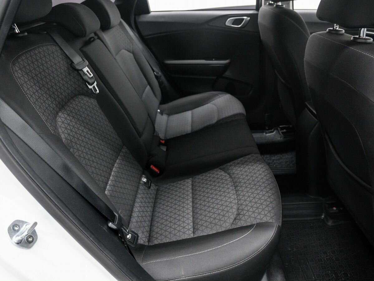 Kia Ceed с пробегом — 2020 год. Фото: #10