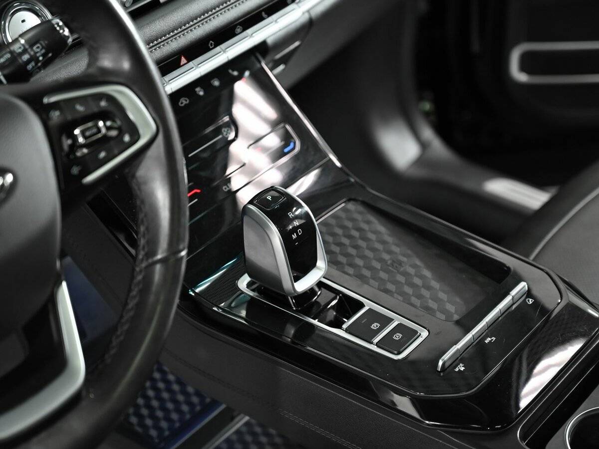 Chery Tiggo 7 Pro с пробегом — 2022 год. Фото: #11