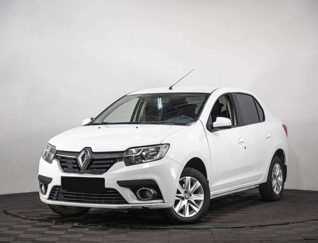 Renault Logan с пробегом — 2020 год. Посмотреть фото