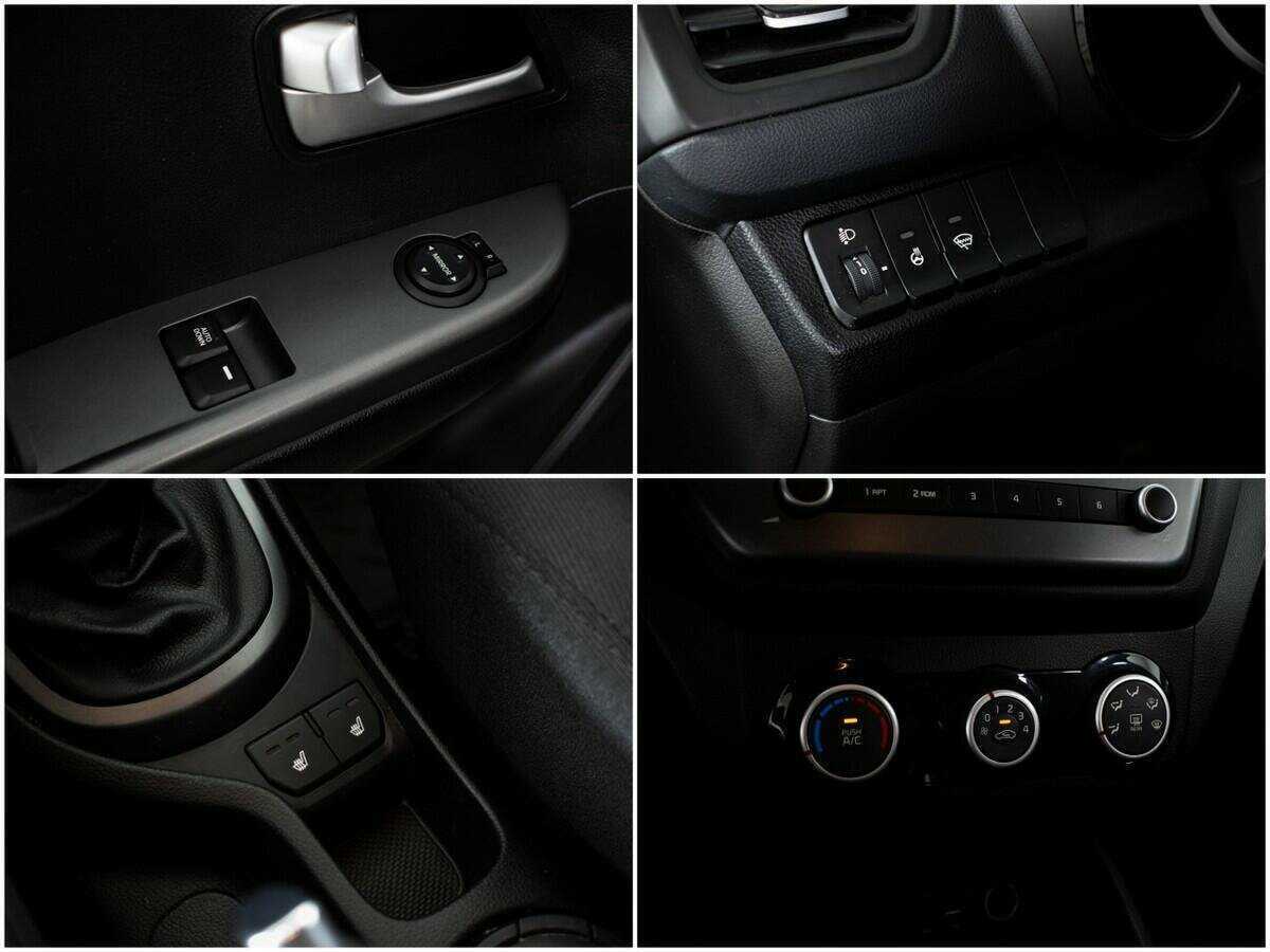 Kia Rio с пробегом — 2015 год. Фото: #12