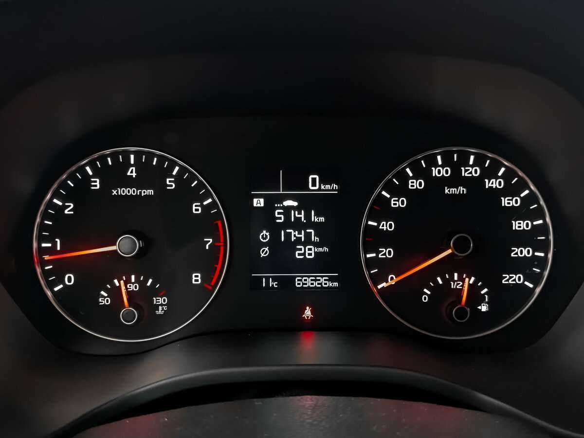 Kia Rio с пробегом — 2021 год. Фото: #12