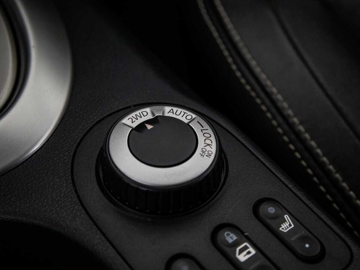 Nissan Qashqai+2 с пробегом — 2012 год. Фото: #13