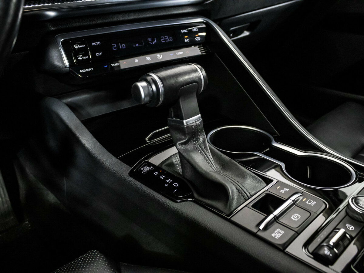 Kia K5 с пробегом — 2021 год. Фото: #12