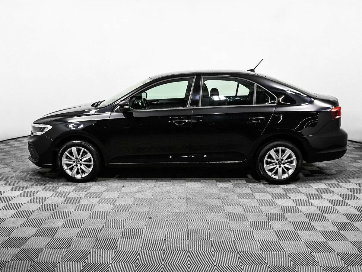 Volkswagen Polo с пробегом — 2020 год. Фото: #7