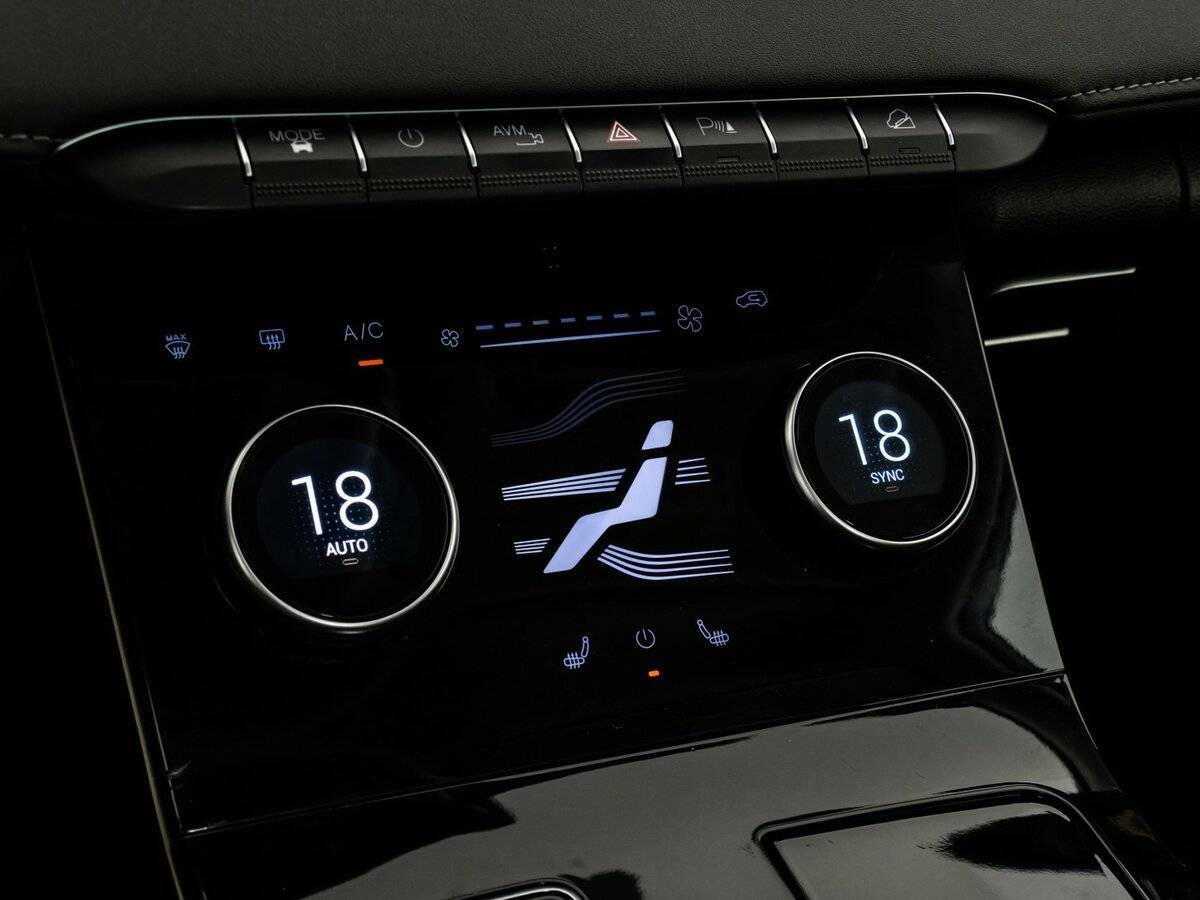 EXEED LX с пробегом — 2022 год. Фото: #15