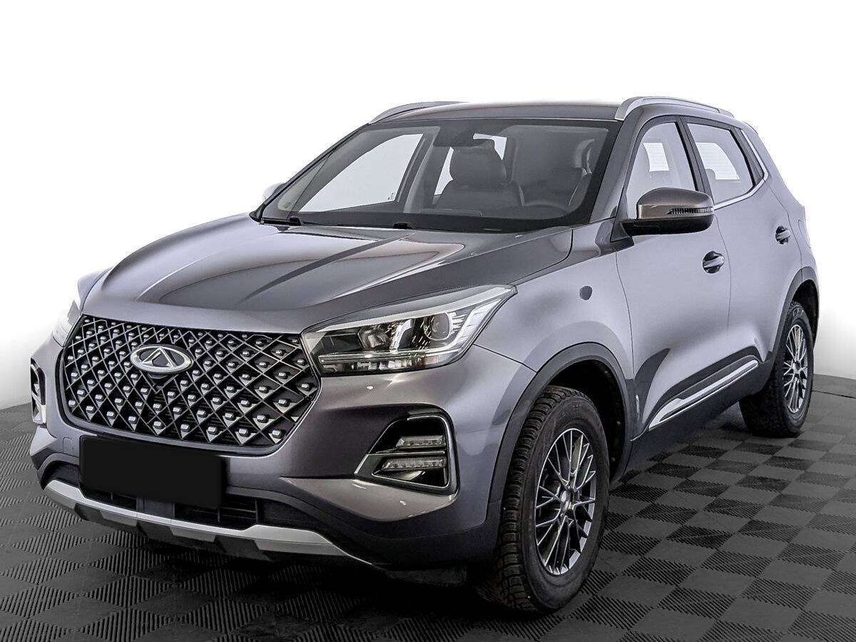 Chery Tiggo 4 Pro с пробегом — 2023 год. Посмотреть фото