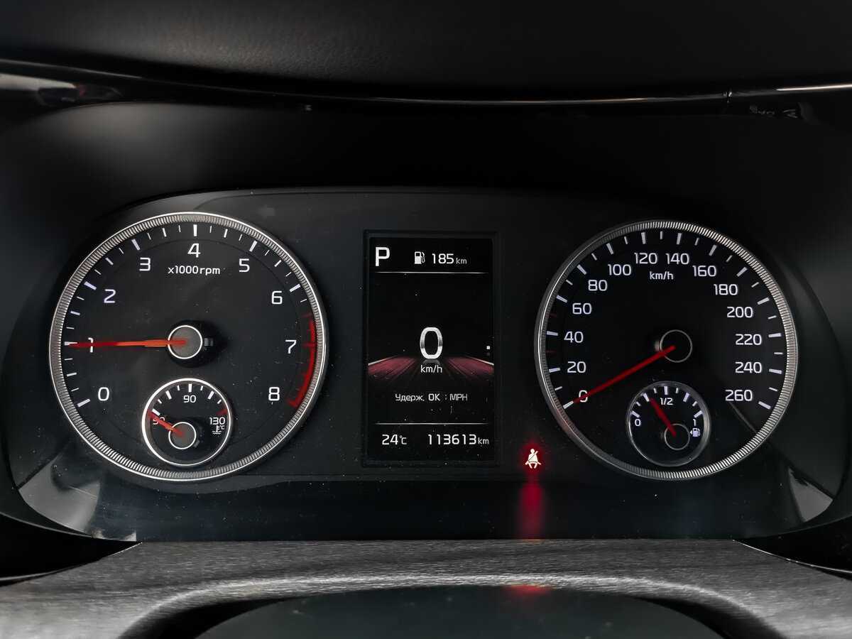 Kia K5 с пробегом — 2021 год. Фото: #11