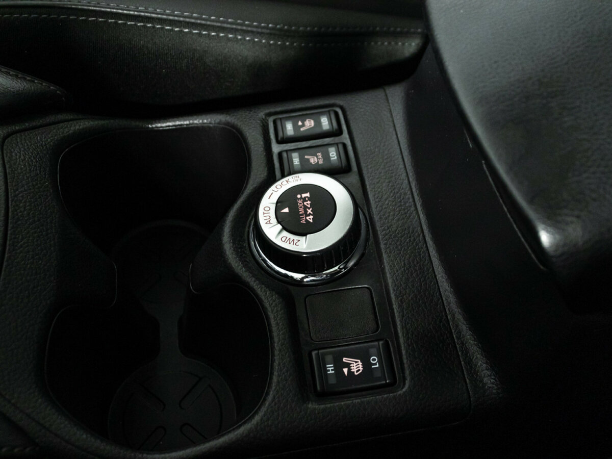 Nissan Qashqai с пробегом — 2020 год. Фото: #20