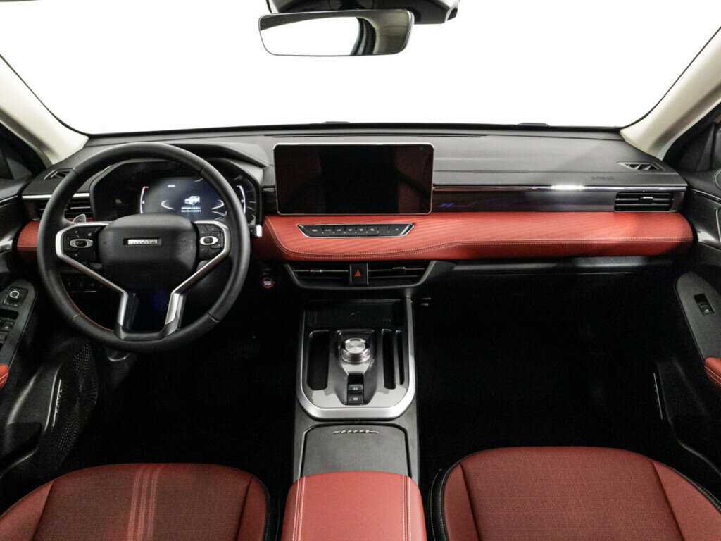 Haval Jolion с пробегом — 2024 год. Фото: #12