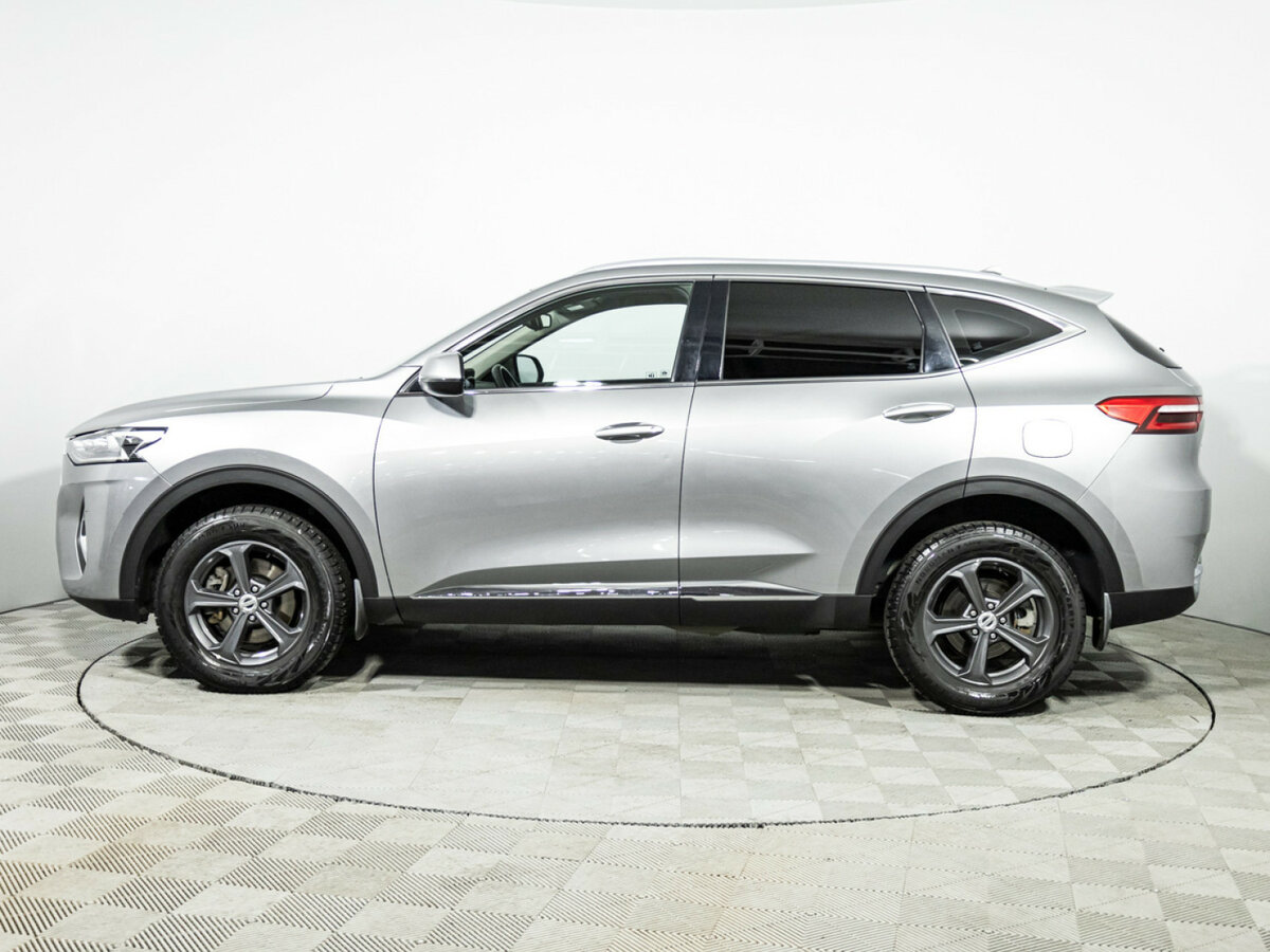 Haval F7 с пробегом — 2021 год. Фото: #6