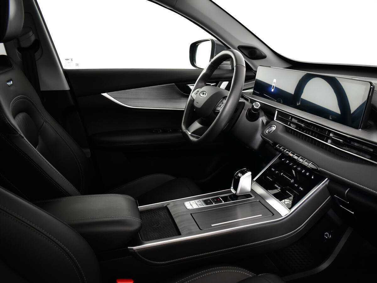 Chery Tiggo 7 Pro Max с пробегом — 2022 год. Фото: #8