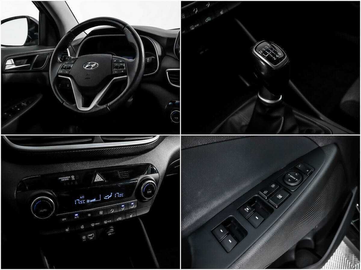 Hyundai Tucson с пробегом — 2019 год. Фото: #13