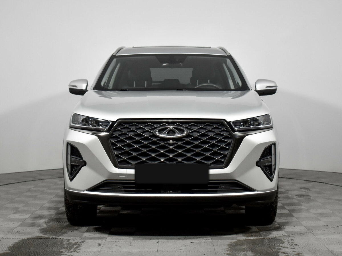 Chery Tiggo 7 Pro Max с пробегом — 2023 год. Фото: #1