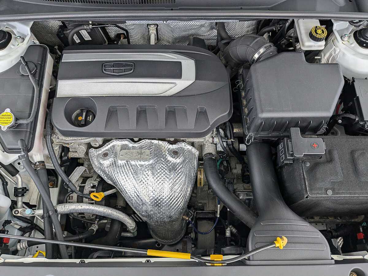 Geely Emgrand X7 с пробегом — 2018 год. Фото: #8