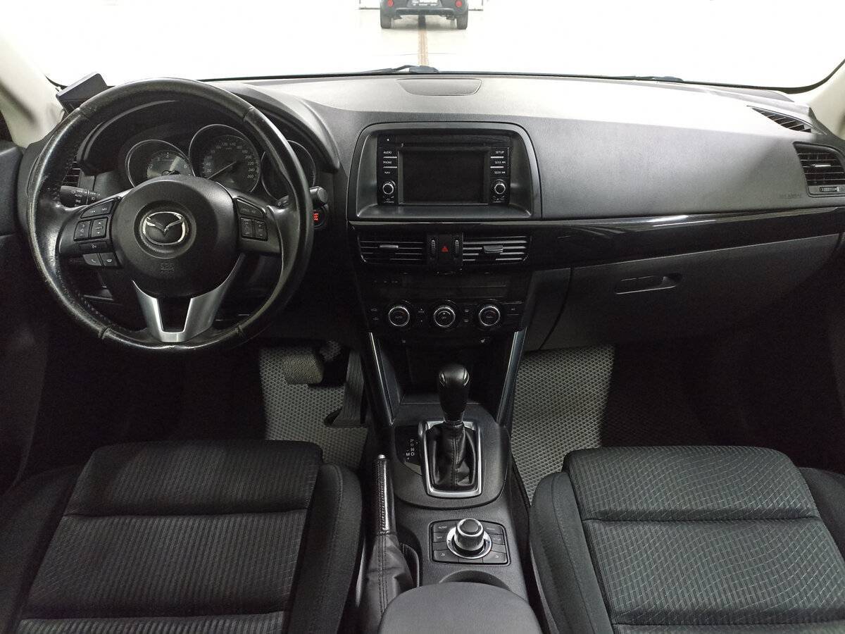 Mazda CX-5 с пробегом — 2014 год. Фото: #13