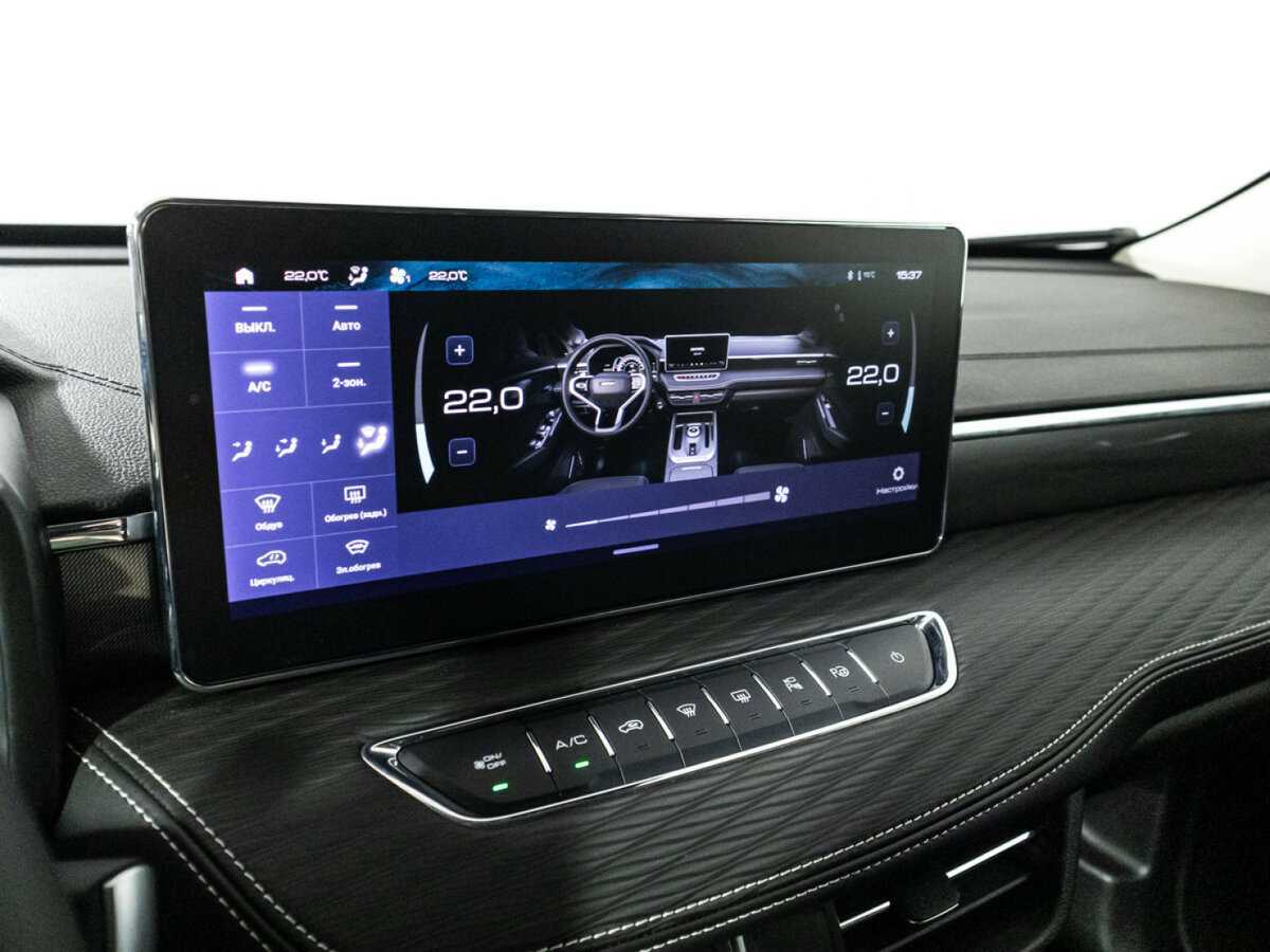 Haval Jolion с пробегом — 2023 год. Фото: #17