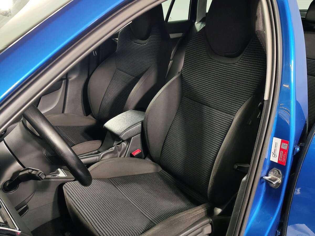 Skoda Octavia с пробегом — 2015 год. Фото: #5