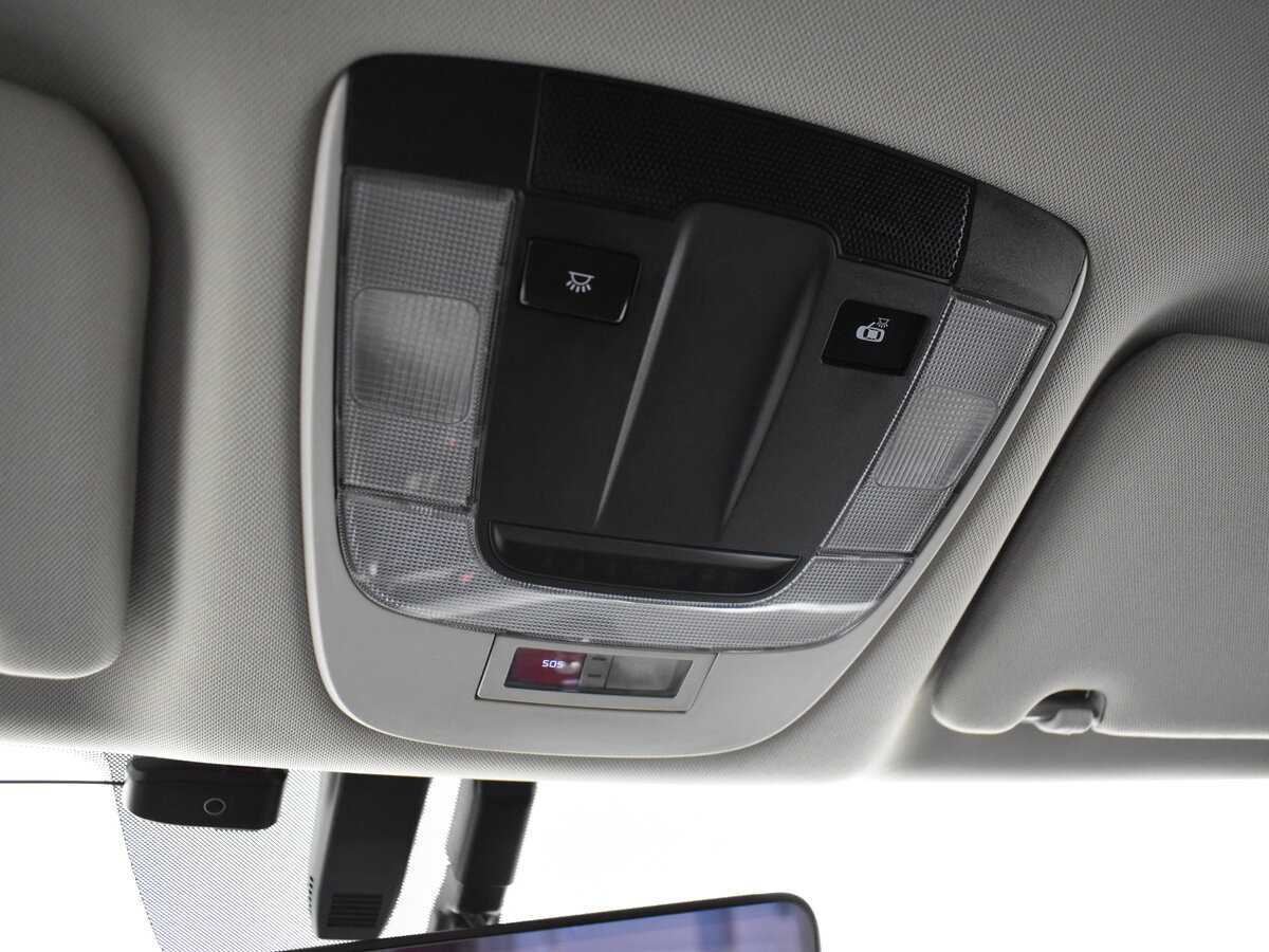 Kia K5 с пробегом — 2020 год. Фото: #20