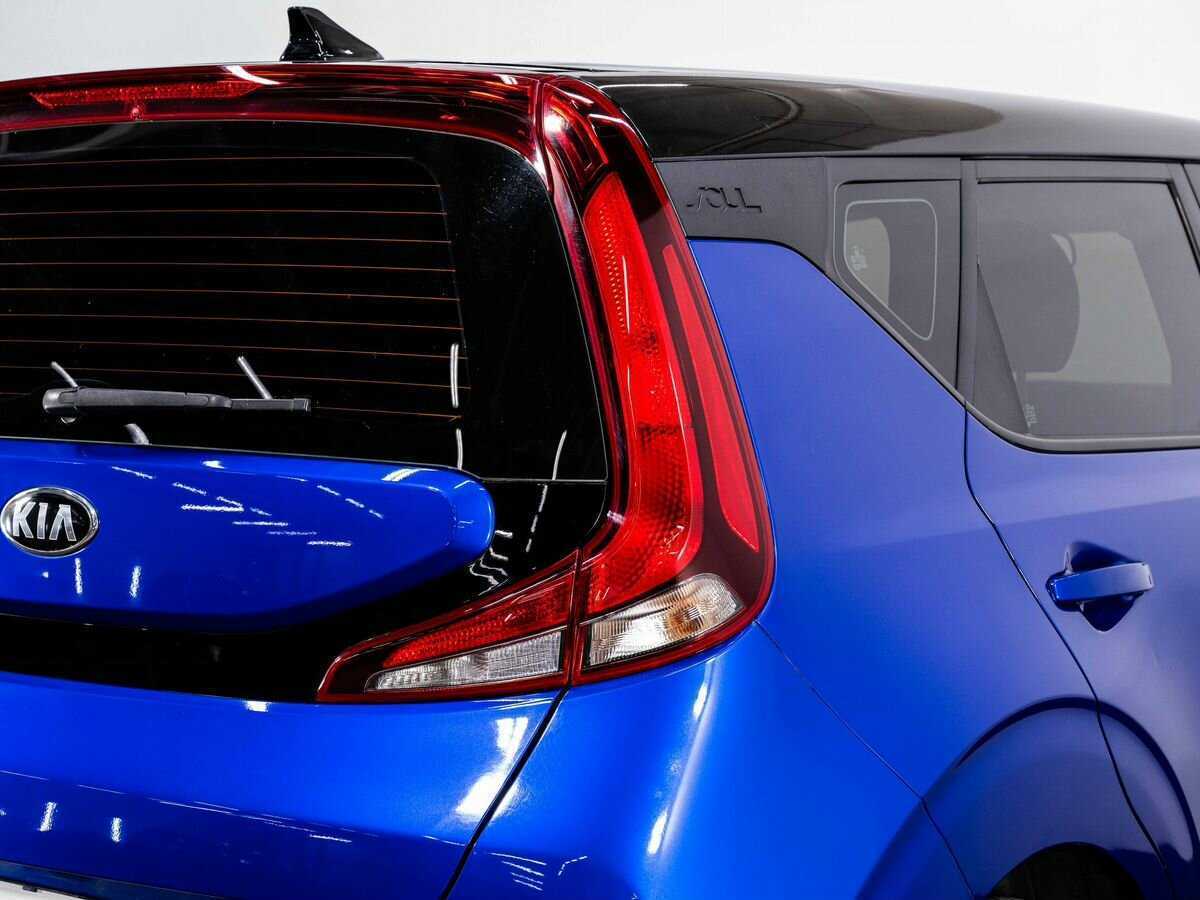 Kia Soul с пробегом — 2019 год. Фото: #25
