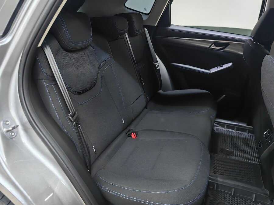 Haval Jolion с пробегом — 2024 год. Фото: #8