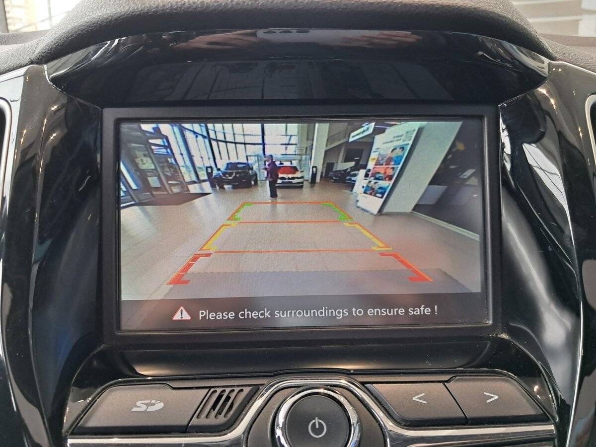 Chery Tiggo 5 с пробегом — 2015 год. Фото: #20