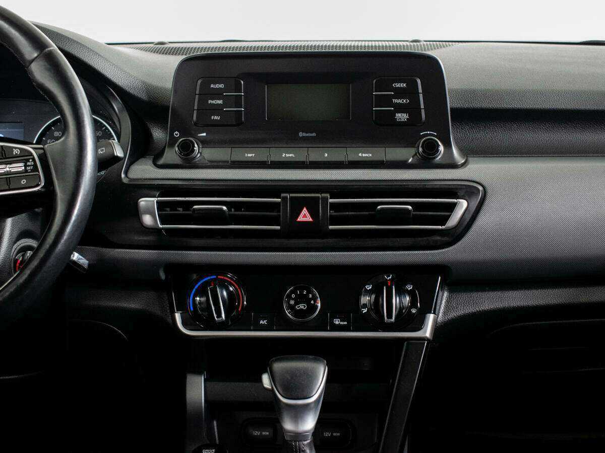 Kia Seltos с пробегом — 2020 год. Фото: #8