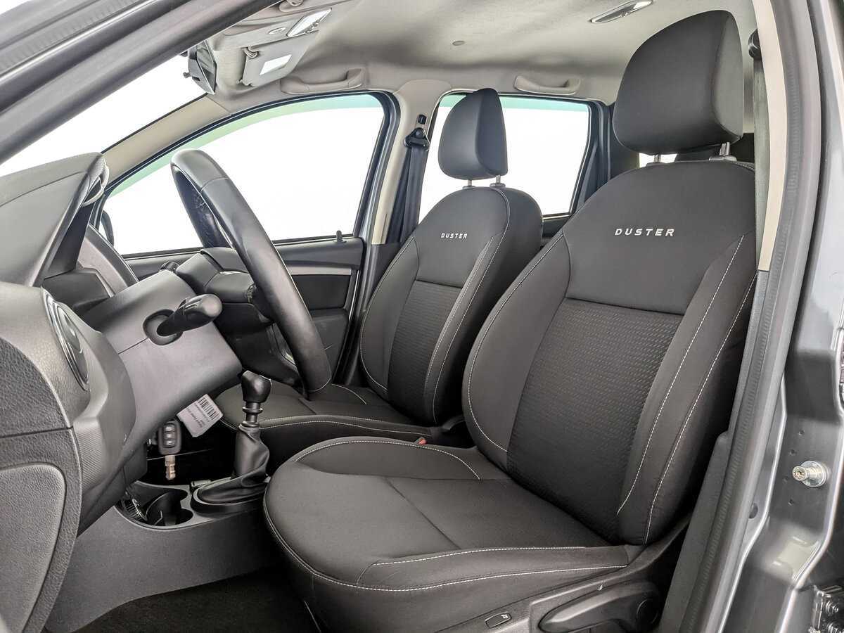 Renault Duster с пробегом — 2019 год. Фото: #19