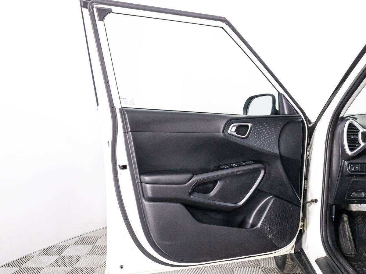 Kia Soul с пробегом — 2021 год. Фото: #23