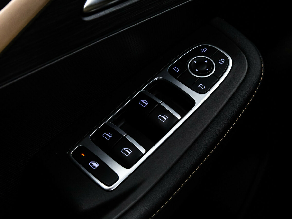 OMODA C5 с пробегом — 2023 год. Фото: #14