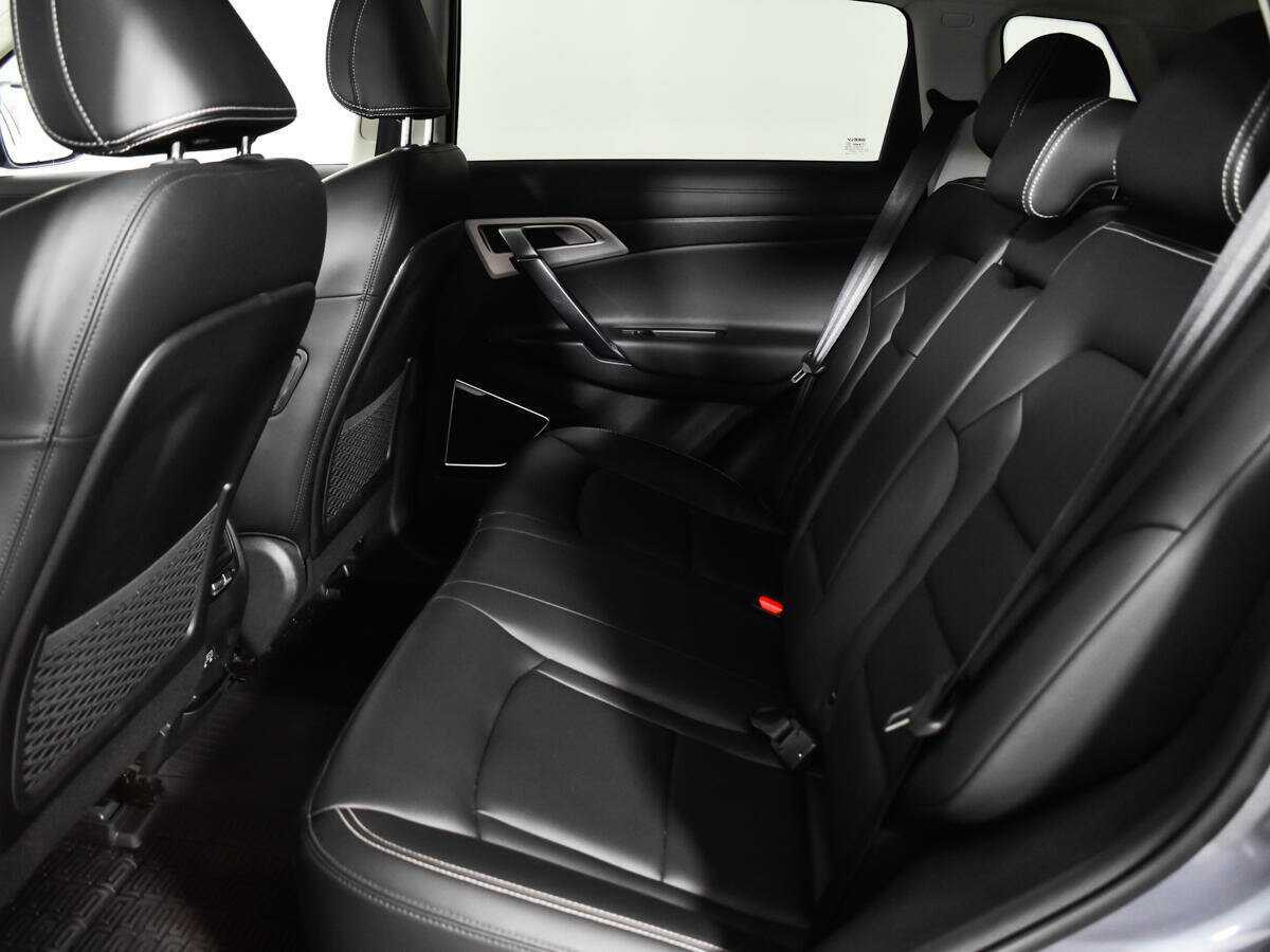 Geely Atlas с пробегом — 2021 год. Фото: #11