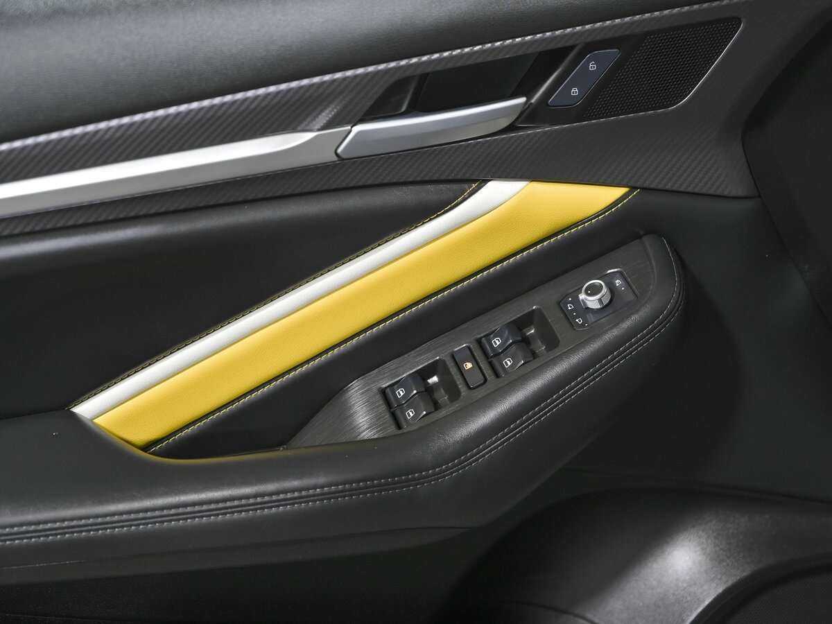 Haval F7x с пробегом — 2020 год. Фото: #16