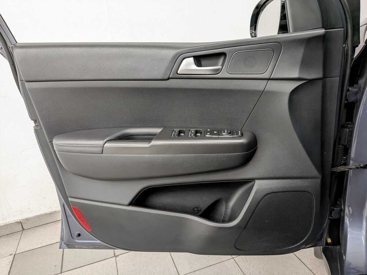 Kia Sportage с пробегом — 2017 год. Фото: #18