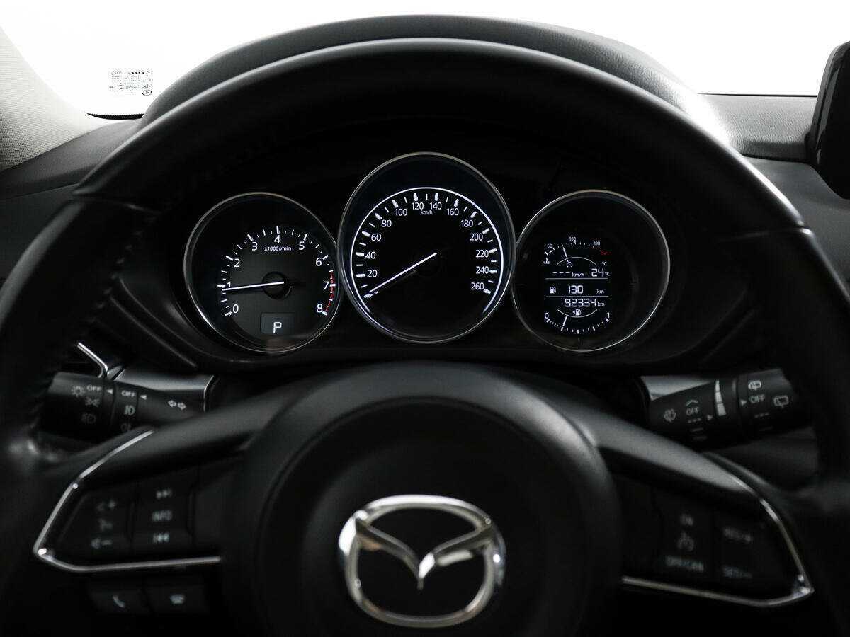 Mazda CX-5 с пробегом — 2019 год. Фото: #18