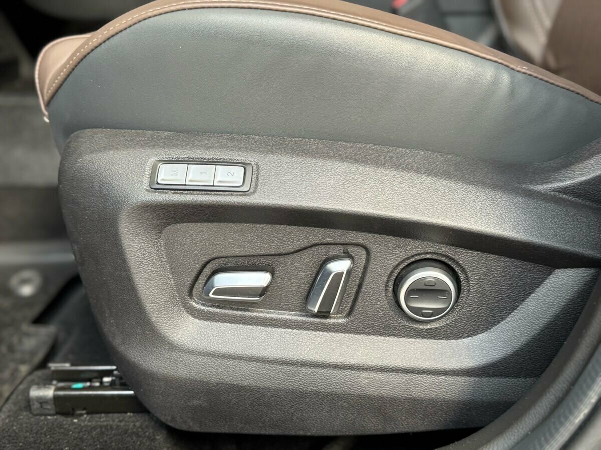 Chery Tiggo 8 Pro с пробегом — 2023 год. Фото: #19