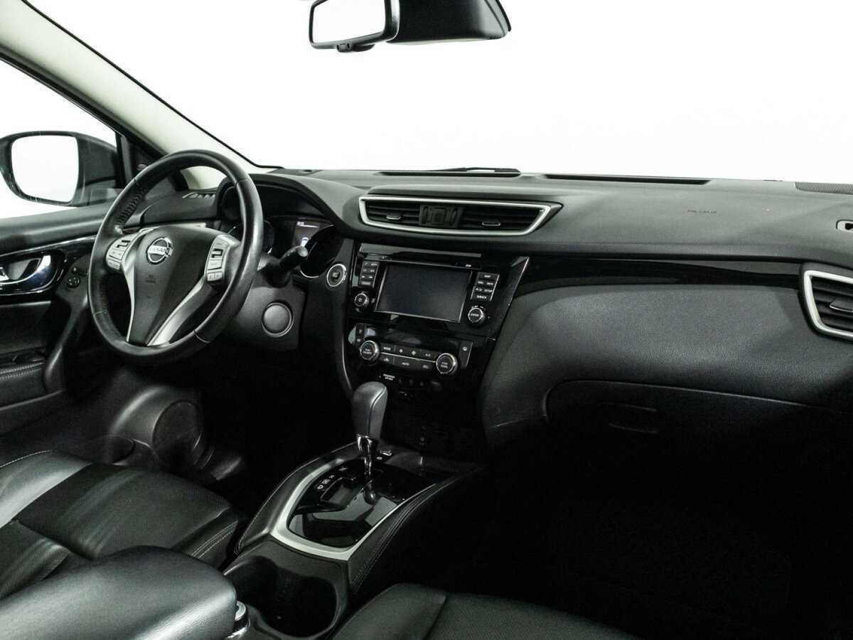 Nissan Qashqai с пробегом — 2018 год. Фото: #8