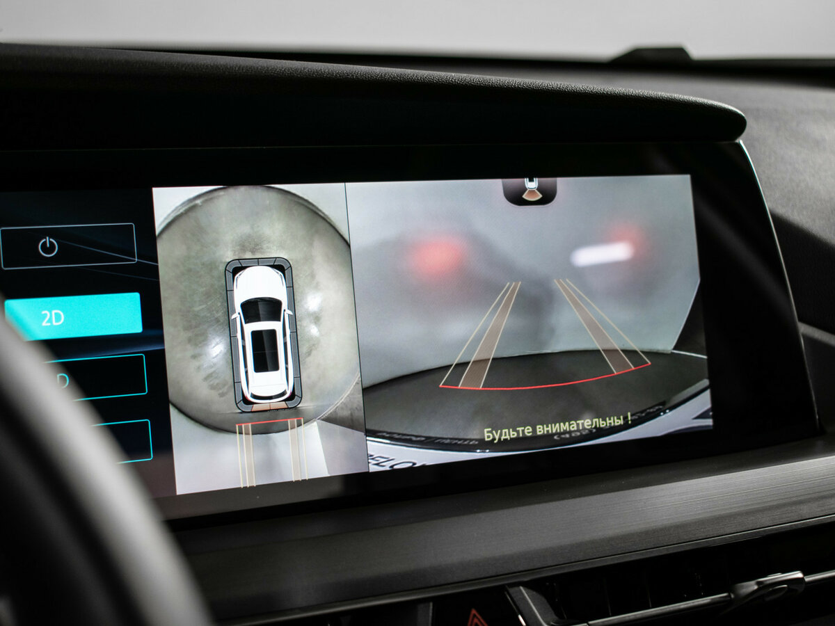 Changan CS75 Plus с пробегом — 2023 год. Фото: #15