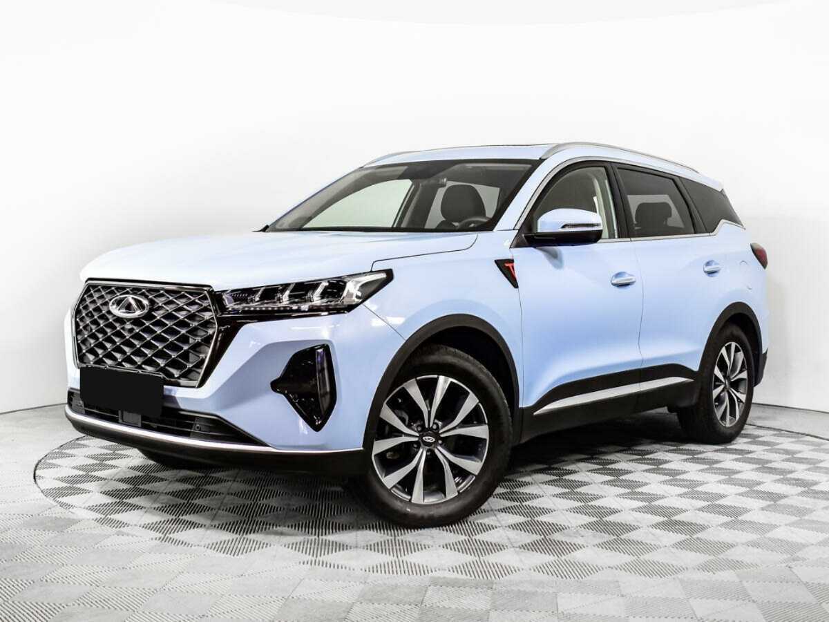 Chery Tiggo 7 Pro Max с пробегом — 2023 год. Посмотреть фото