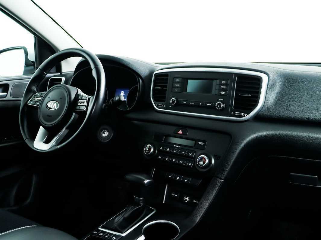 Kia Sportage с пробегом — 2020 год. Фото: #8