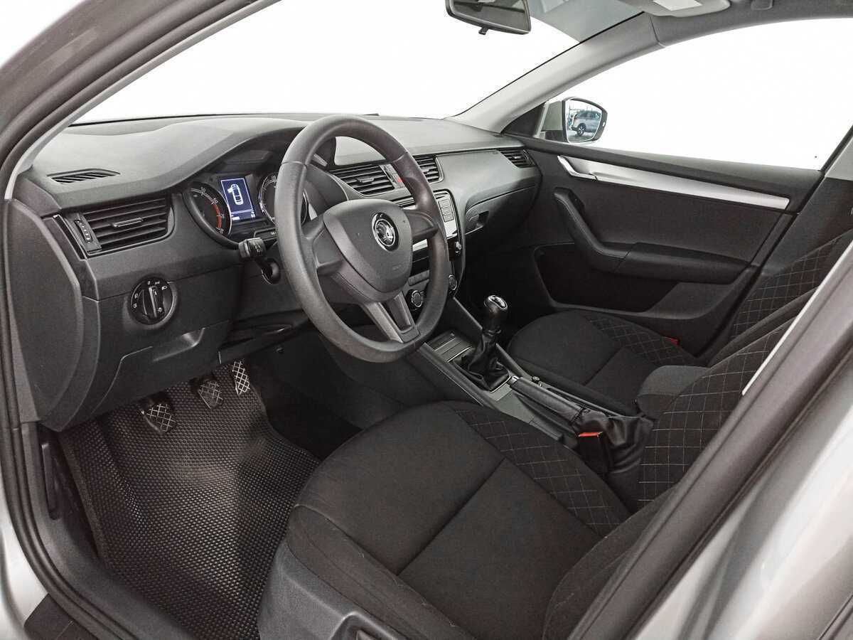 Skoda Octavia с пробегом — 2019 год. Фото: #13
